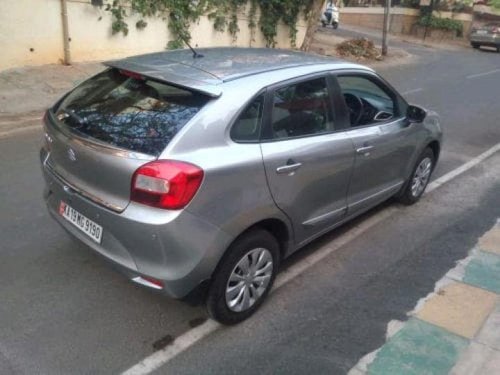 Used Maruti Suzuki Baleno car at low price