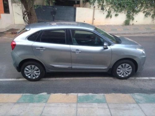 Used Maruti Suzuki Baleno car at low price