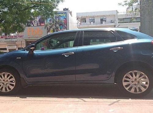 Used Maruti Suzuki Baleno car at low price