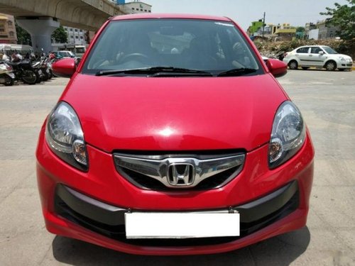 Used Honda Brio car at low price