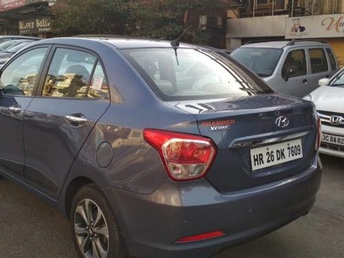 Used Hyundai Xcent car at low price