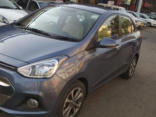 Used Hyundai Xcent car at low price