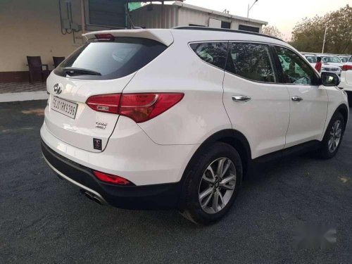 Hyundai Santa Fe 4 WD (AT), 2015, Diesel for sale 