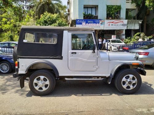 Used Mahindra Thar car at low price