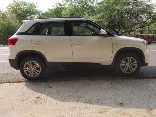 Maruti Suzuki Vitara Brezza 2018 for sale