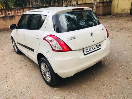 Used Maruti Suzuki Swift car at low price