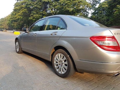 Used Mercedes Benz C Class C 220 CDI Elegance AT 2009 for sale