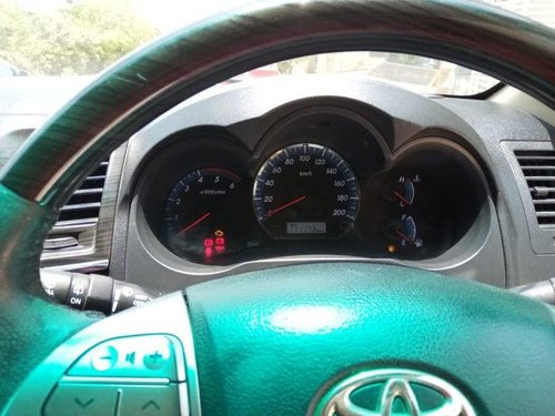 Used Toyota Fortuner car at low price