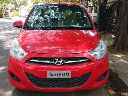 Used Hyundai i10 car at low price