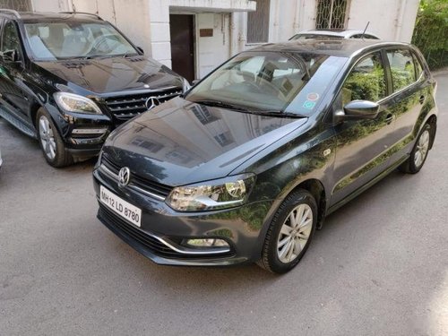 Volkswagen Polo 1.2 MPI Highline 2015 for sale