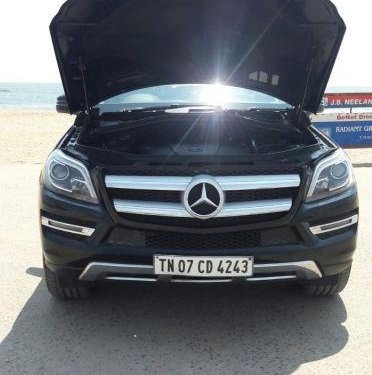 Used 2015 Mercedes Benz GL-Class for sale