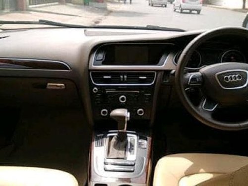 Used Audi A4 car at low price