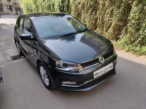 Volkswagen Polo 1.2 MPI Highline 2015 for sale