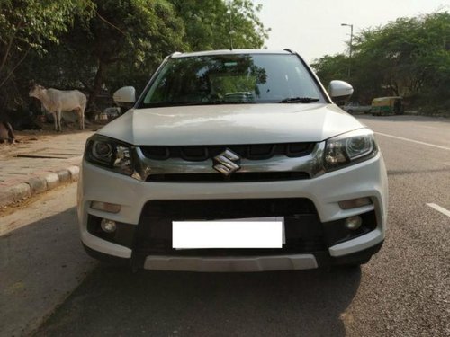 Maruti Suzuki Vitara Brezza 2018 for sale