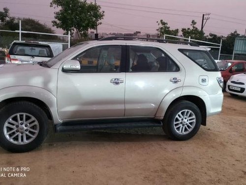 Used Toyota Fortuner 3.0 Diesel 2013 for sale