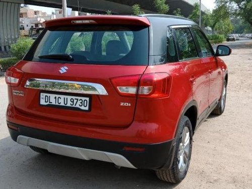 Maruti Suzuki Vitara Brezza 2016 for sale