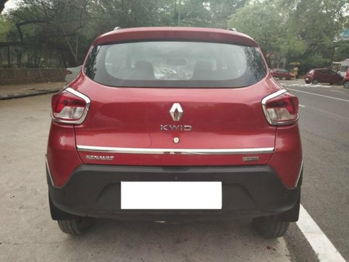 Renault Kwid 1.0 RXT Optional 2017 for sale