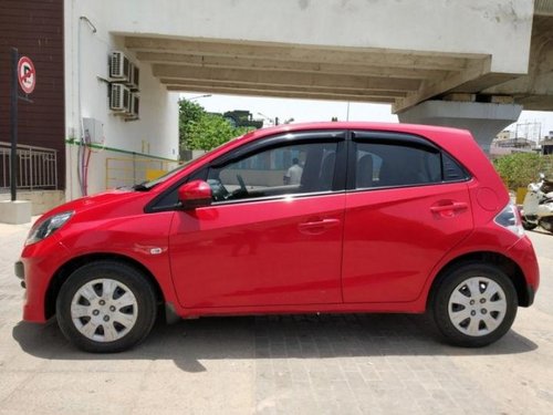 Used Honda Brio car at low price