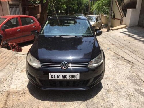 Volkswagen Polo Diesel Comfortline 1.2L 2012 for sale