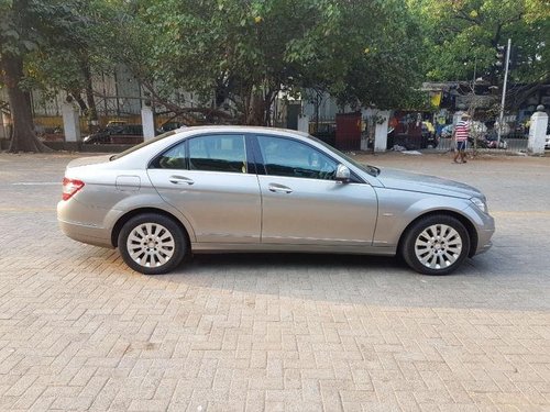 Used Mercedes Benz C Class C 220 CDI Elegance AT 2009 for sale