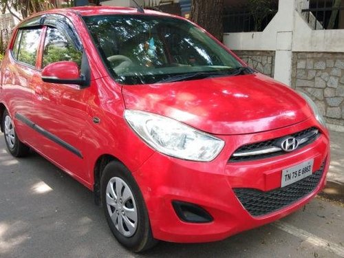 Used Hyundai i10 car at low price