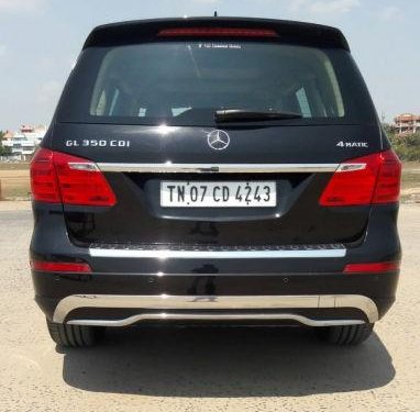 Used 2015 Mercedes Benz GL-Class for sale