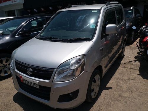 Used Maruti Suzuki Wagon R car at low price