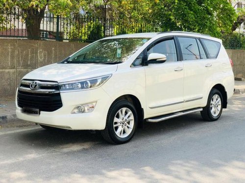 Toyota Innova Crysta 2.4 VX MT for sale