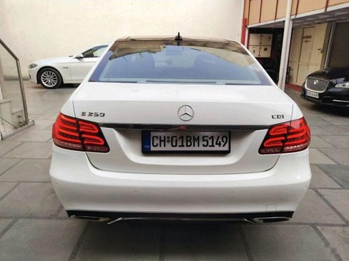 Used Mercedes Benz E Class car at low price