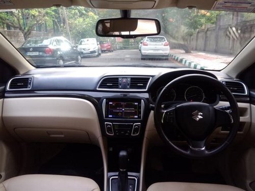 2016 Maruti Suzuki Ciaz for sale at low price