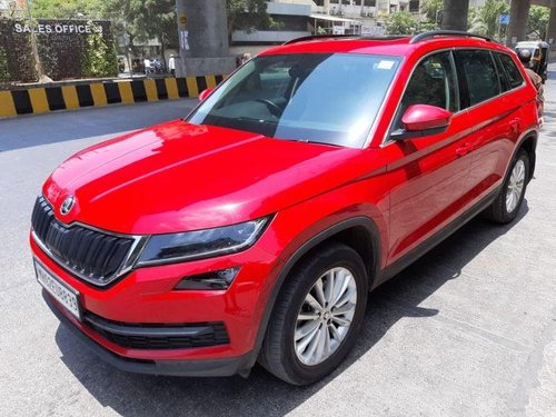 Used 2018 Skoda Kodiaq for sale