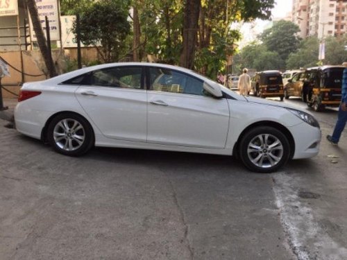 Used Hyundai Sonata Transform car at low price