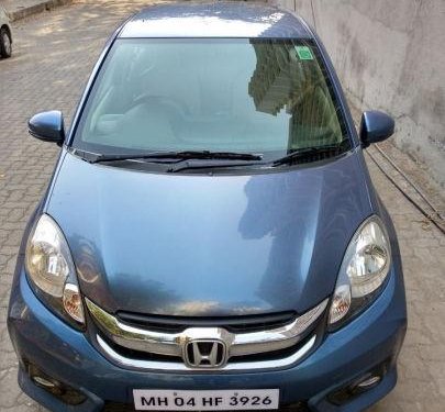 2016 Honda Amaze for sale at low price