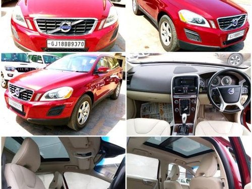 Volvo XC60 D4 SUMMUM 2013 for sale