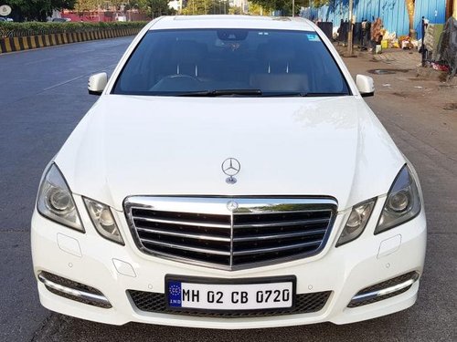 2011 Mercedes Benz E Class for sale