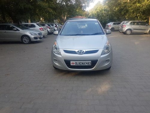 Used Hyundai i20 car at low price