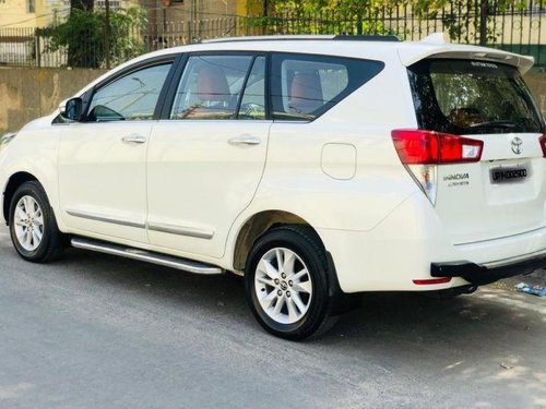 Toyota Innova Crysta 2.4 VX MT for sale