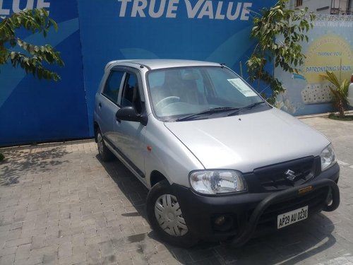 Maruti Alto LXi BSIII for sale