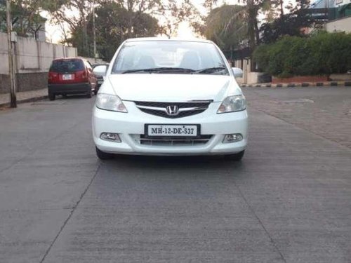 Used Honda City ZX car 2006 for sale at low price