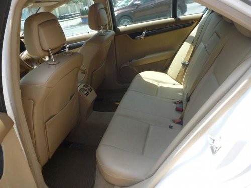 Mercedes Benz C Class C 200 AVANTGARDE 2008 for sale