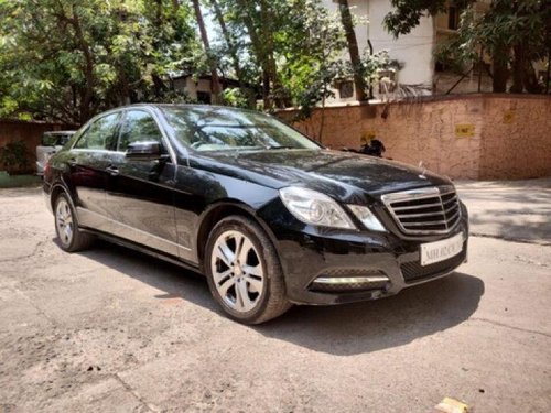 Mercedes-Benz E-Class E 220 CDI Avantgarde for sale