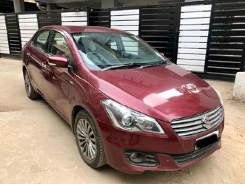 Used 2015 Maruti Suzuki Ciaz for sale