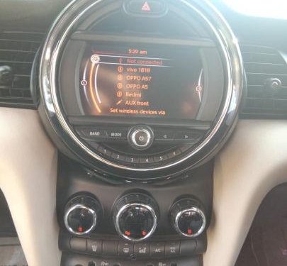 Good as new Mini Cooper S 2016 for sale