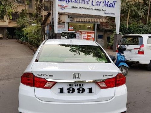 Used Honda City car at low price