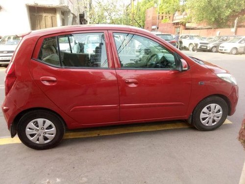 Used Hyundai i10 car at low price