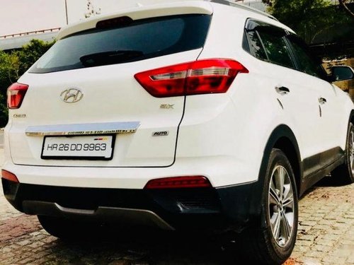 Used Hyundai Creta 1.6 SX Automatic 2017 for sale