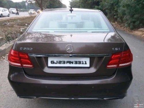 Used 2014 Mercedes Benz E Class for sale