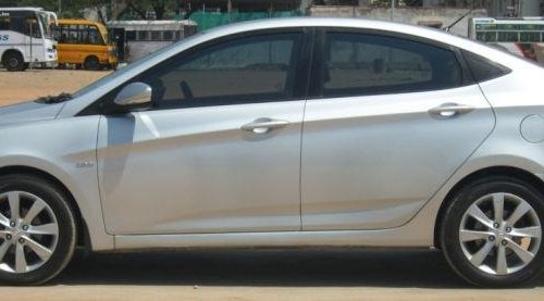 Hyundai Verna 1.6 SX for sale