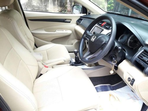 Used Honda City i-VTEC S 2013 for sale