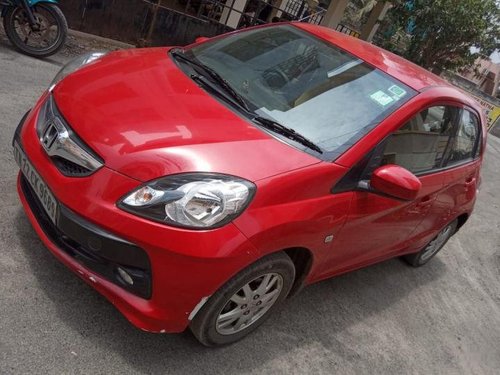 Used Honda Brio car at low price